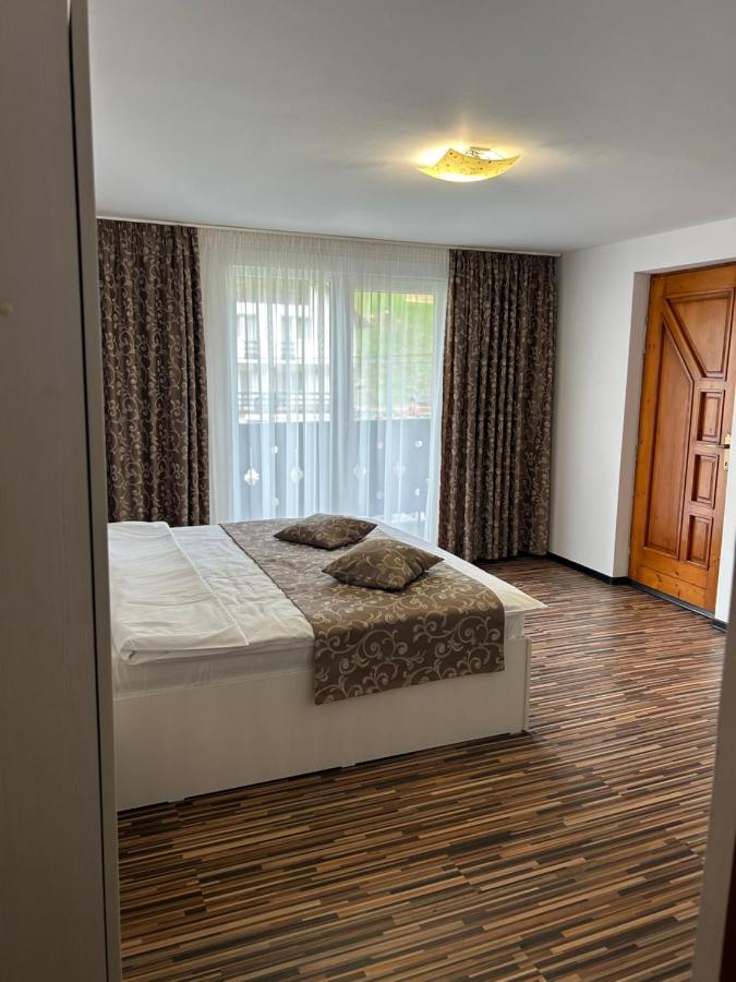 Hotel Casa Mia à Moeciu De Sus Extérieur photo