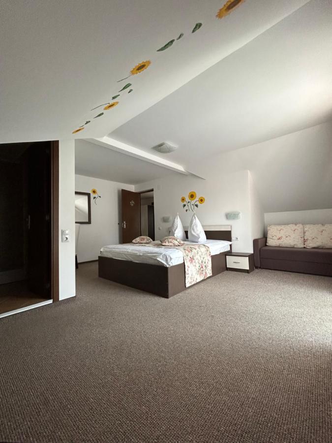 Hotel Casa Mia à Moeciu De Sus Extérieur photo