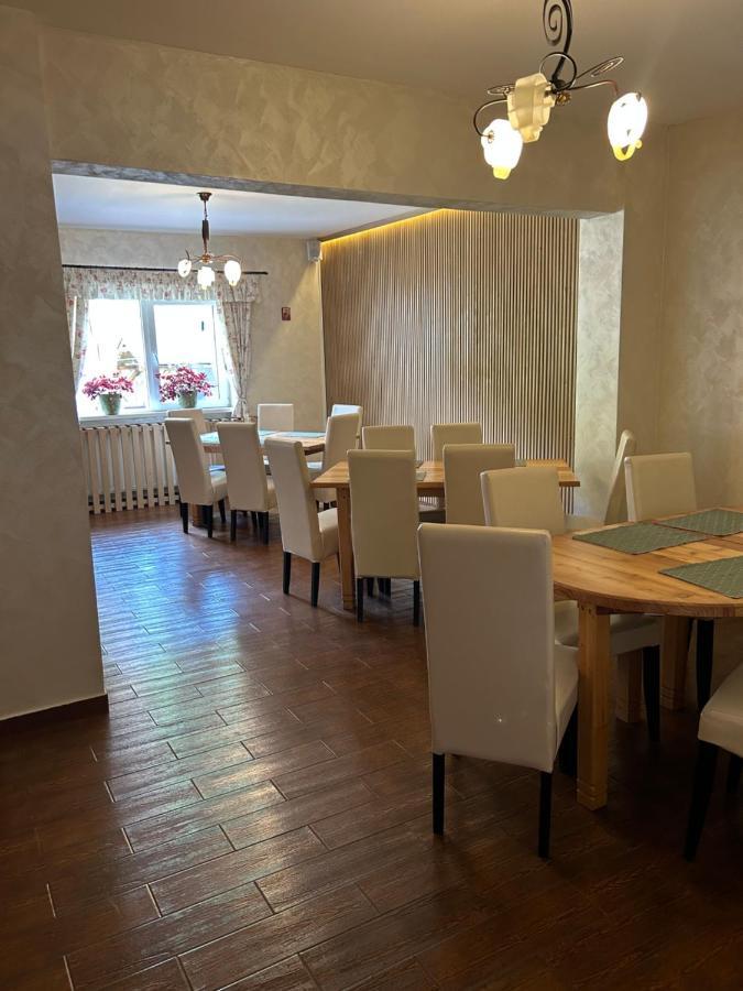 Hotel Casa Mia à Moeciu De Sus Extérieur photo