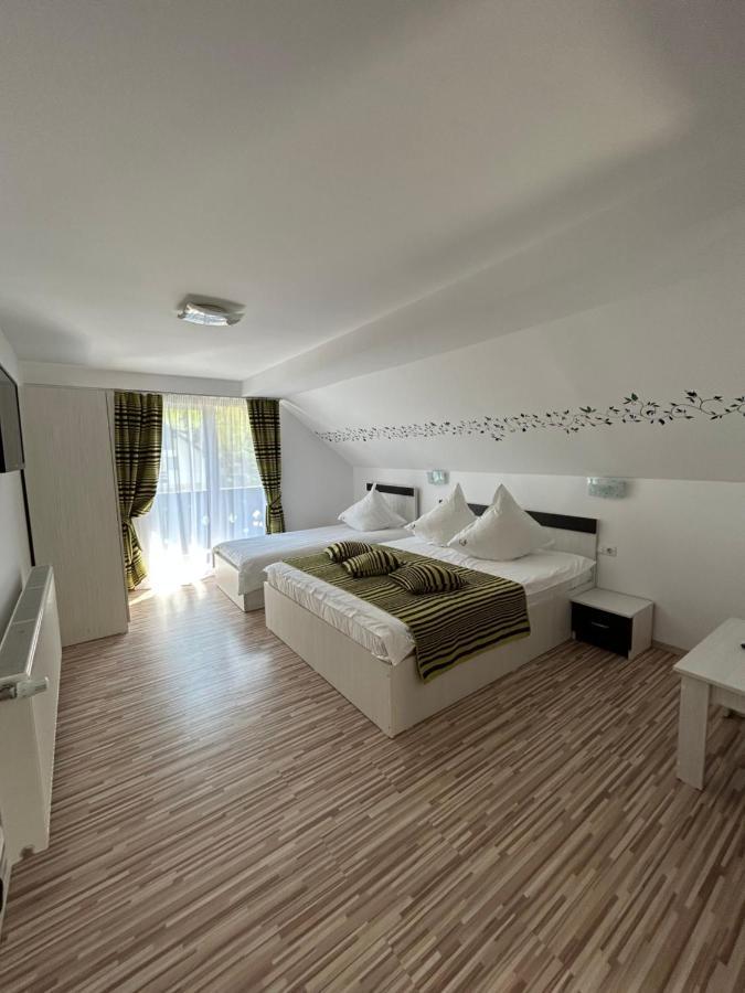 Hotel Casa Mia à Moeciu De Sus Extérieur photo