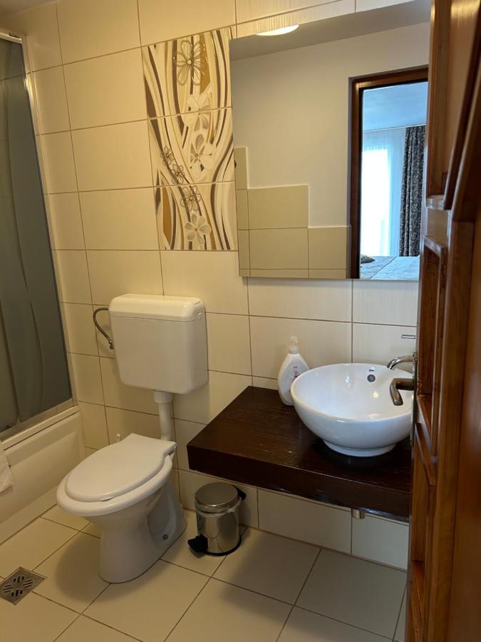 Hotel Casa Mia à Moeciu De Sus Extérieur photo