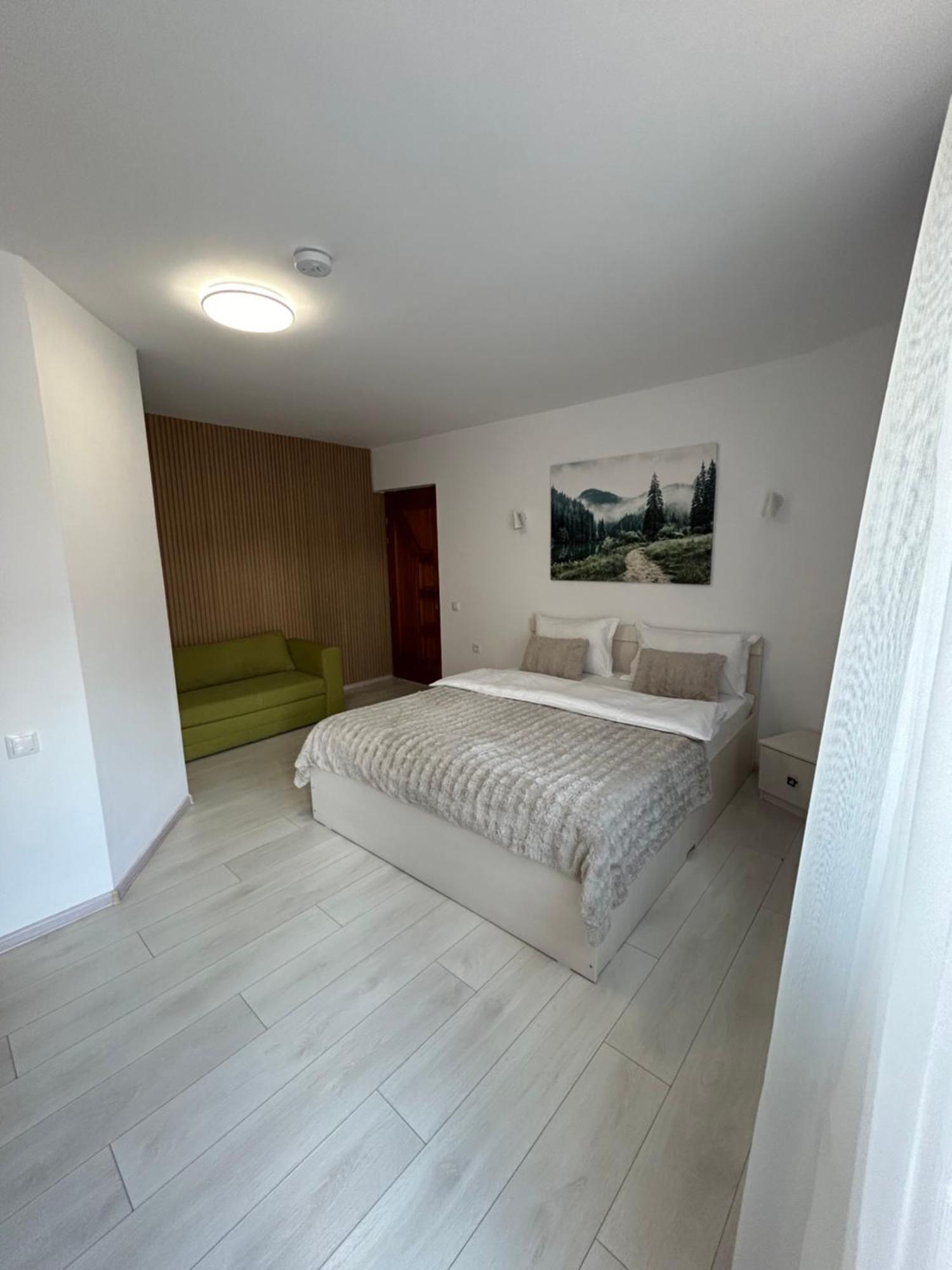 Hotel Casa Mia à Moeciu De Sus Extérieur photo