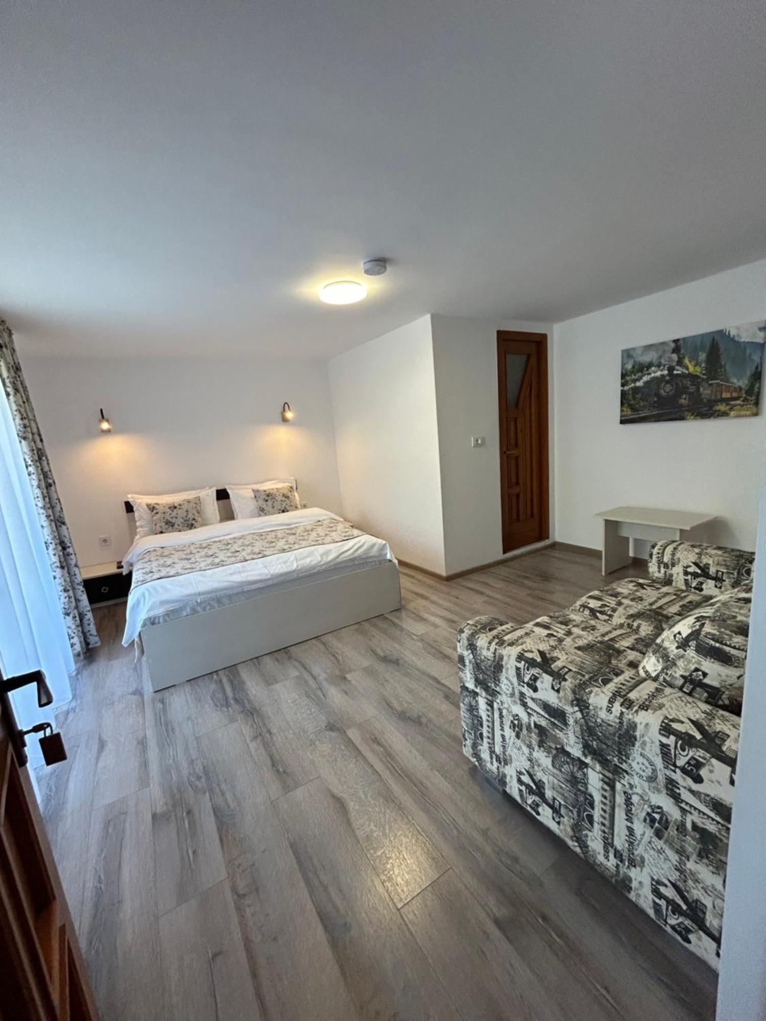 Hotel Casa Mia à Moeciu De Sus Extérieur photo