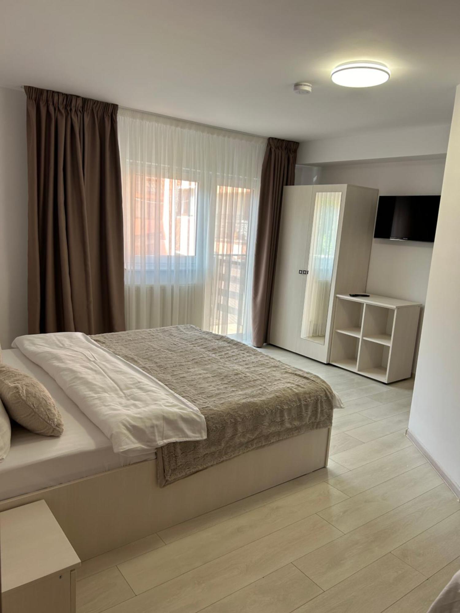 Hotel Casa Mia à Moeciu De Sus Extérieur photo