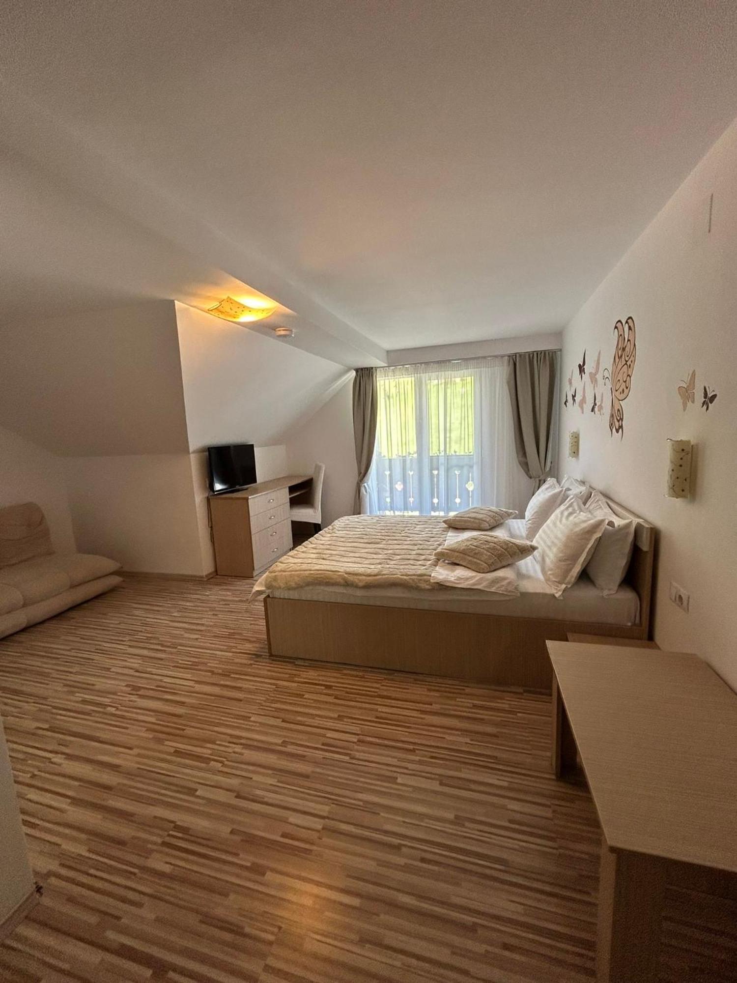 Hotel Casa Mia à Moeciu De Sus Extérieur photo