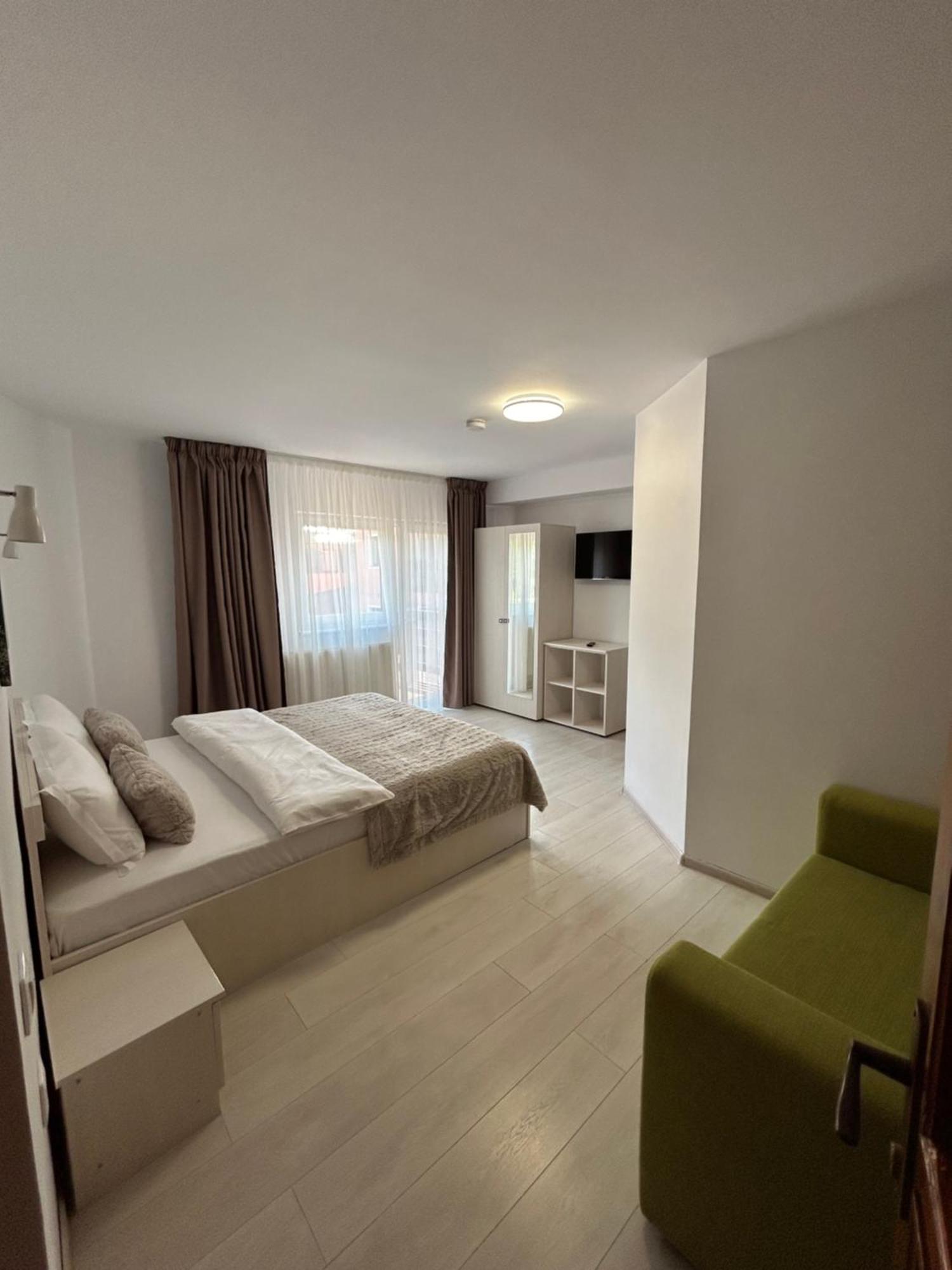 Hotel Casa Mia à Moeciu De Sus Extérieur photo