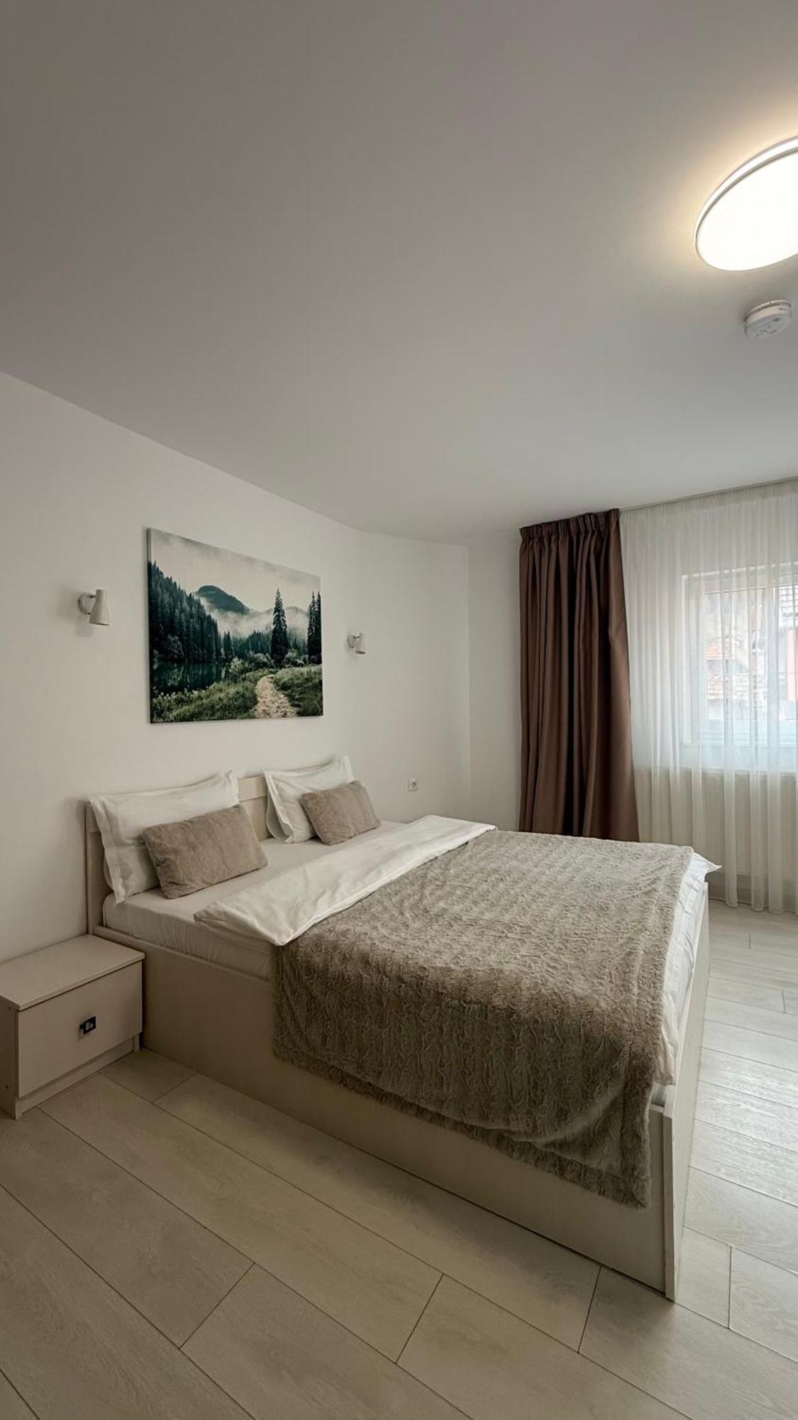 Hotel Casa Mia à Moeciu De Sus Extérieur photo